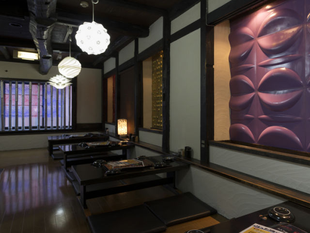 我樂多 再現FACTORY站前交民館 floor