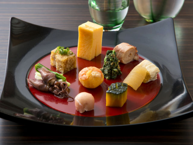 旬彩料理 苧麻 cuisine