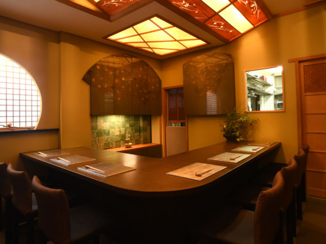 Kodaiji Toyokawa floor