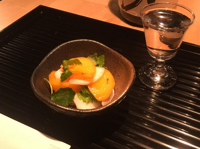 Kyoto Ayanokoji Mangetu-no-Hana cuisine