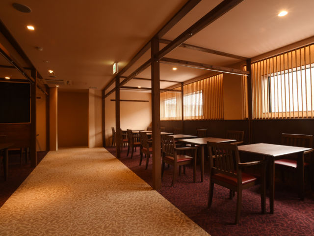 Nagomi floor