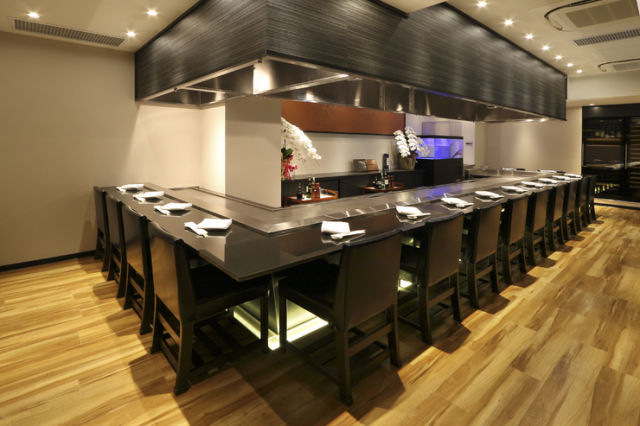 Setsugetsuka Hanare floor