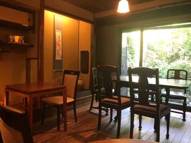 京都綾小路 滿月之花 floor