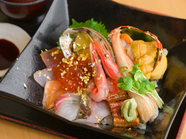 旬彩和食 口福 cuisine