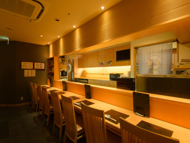 旬彩和食 口福 floor