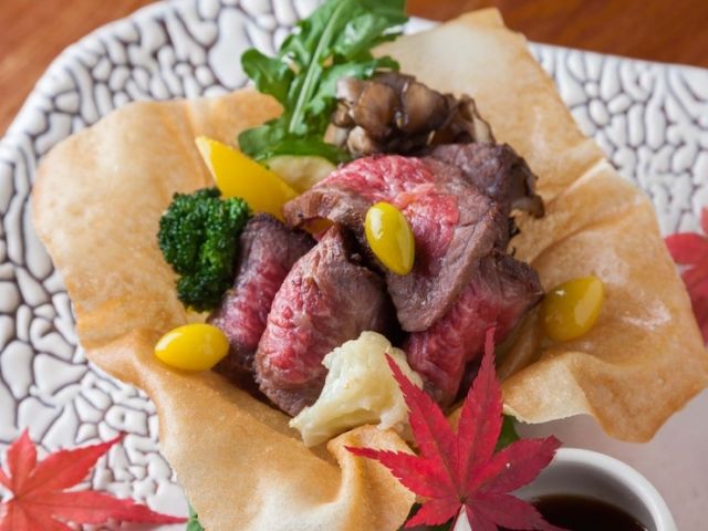 和食居酒屋 旬門 松江店 cuisine