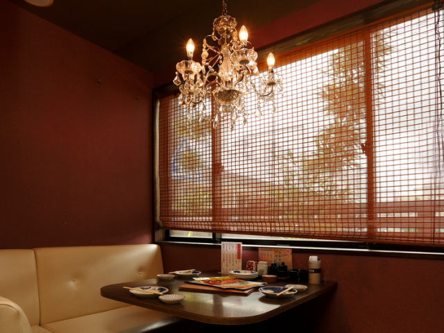 魚ROBATA 海座 floor