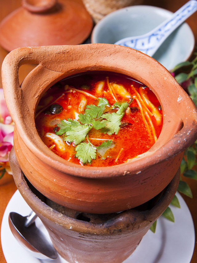 Sawadee Lemongrass Grill cuisine