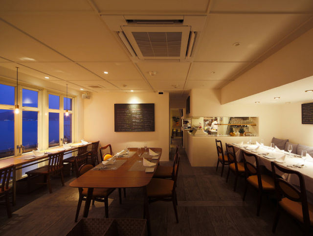 宮島Bocca Al-che-cciano floor