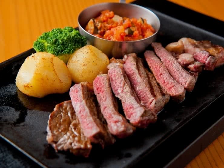 11. BEER&GRILL SUPER "DRY" Abeno