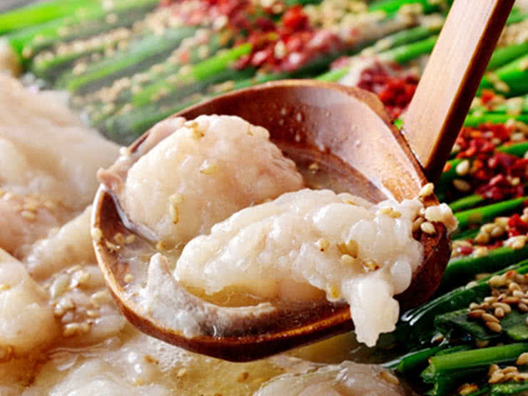 3.博多內臟鍋 Ippachi　天王寺店