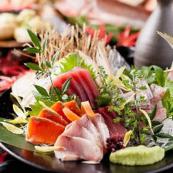 5.夜景　包廂餐廳　星之奏　－天王寺阿波羅大樓店ー