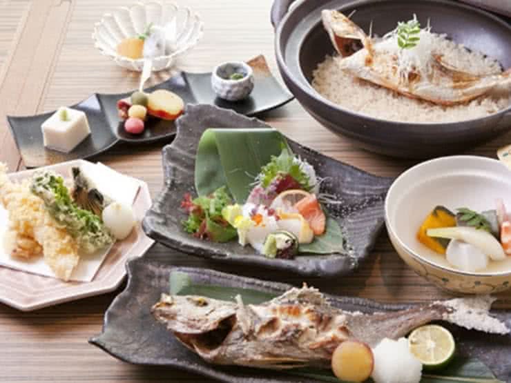 9.Toreotore美味鮮魚　產地直送當地蔬菜　中野家