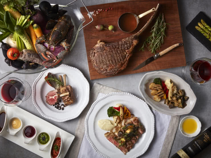 12.The Grill on 30TH