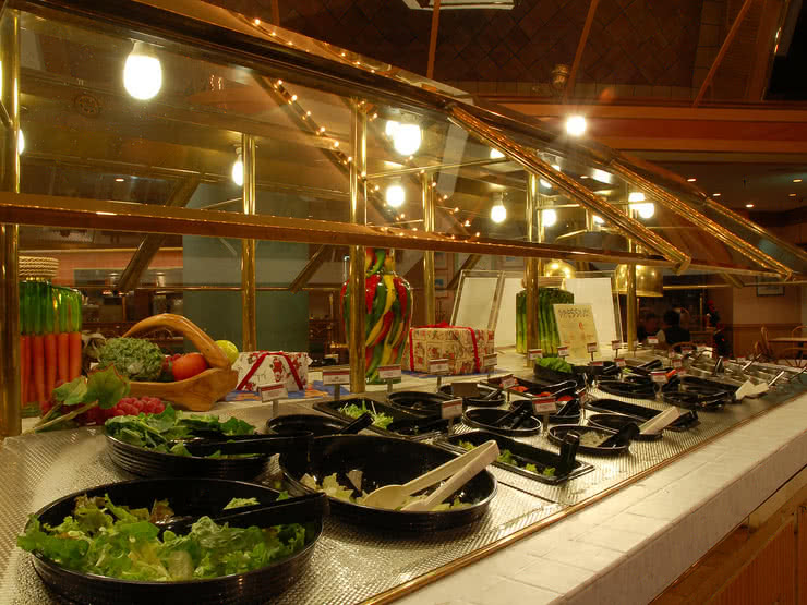 13.Sizzler　AQUA CITY店