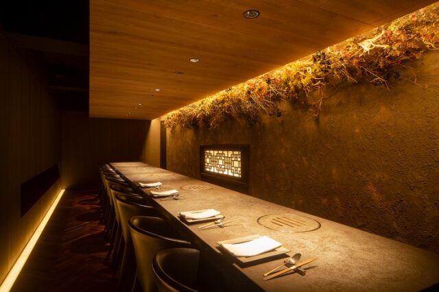 燒肉　思食 floor