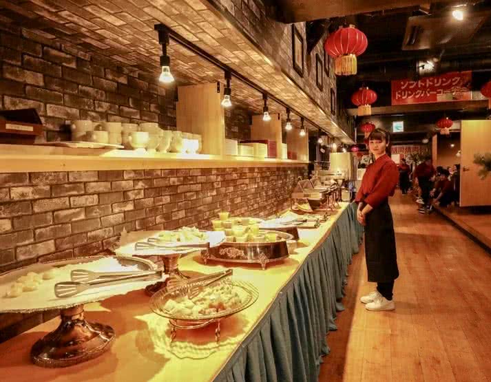 9. Beijing Fu-tong Yakiniku