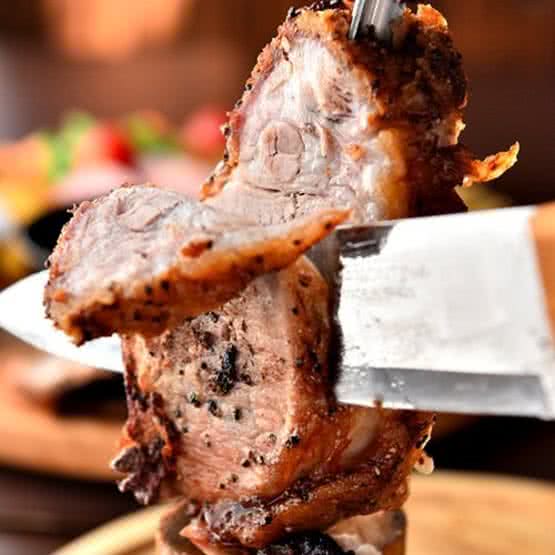 7.包廂肉吧＆巴西烤肉吃到飽　Gabutto　新宿店