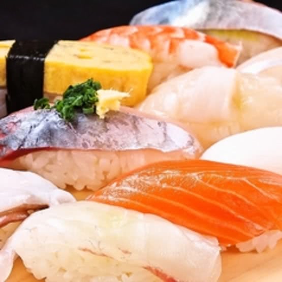 6. Yatai Zushi Shin-Omiya Ekimae-cho (Shin-Omiya)