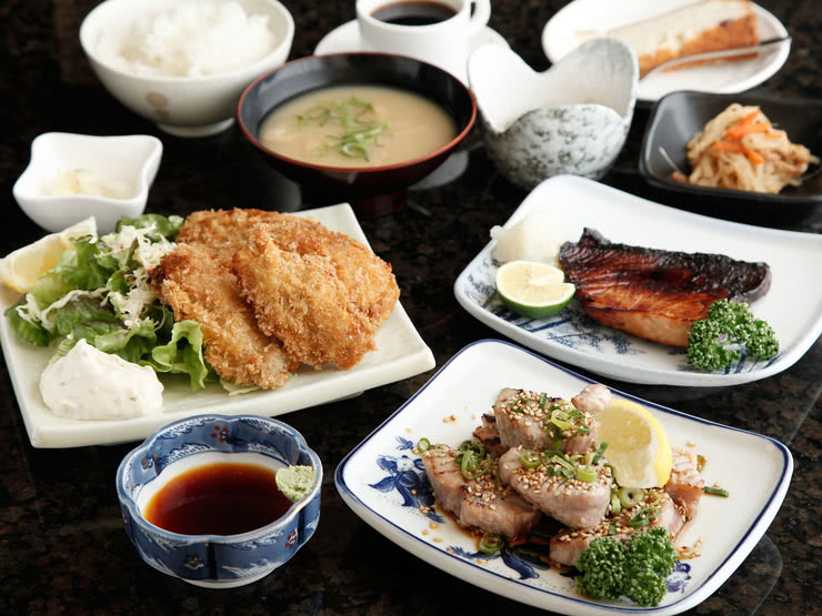 4.魚創作料理 花芝（近鐵奈良）