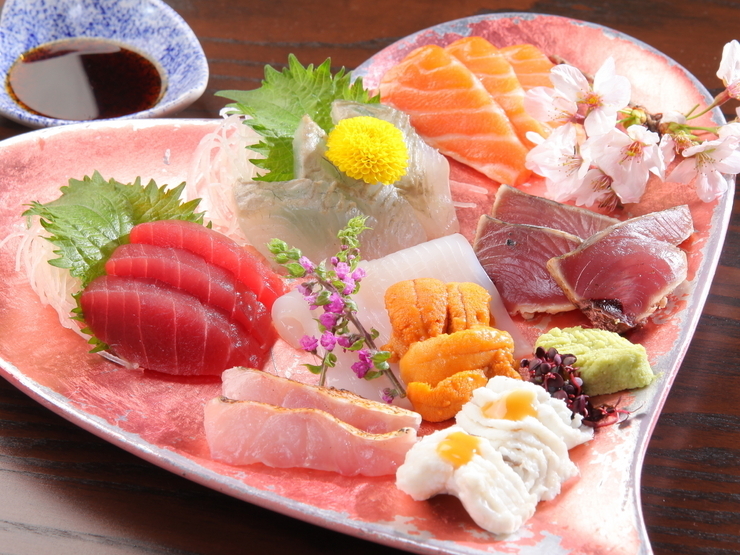 5.季節鮮魚　活魚相撲鍋　玄～GEN～（志都美）