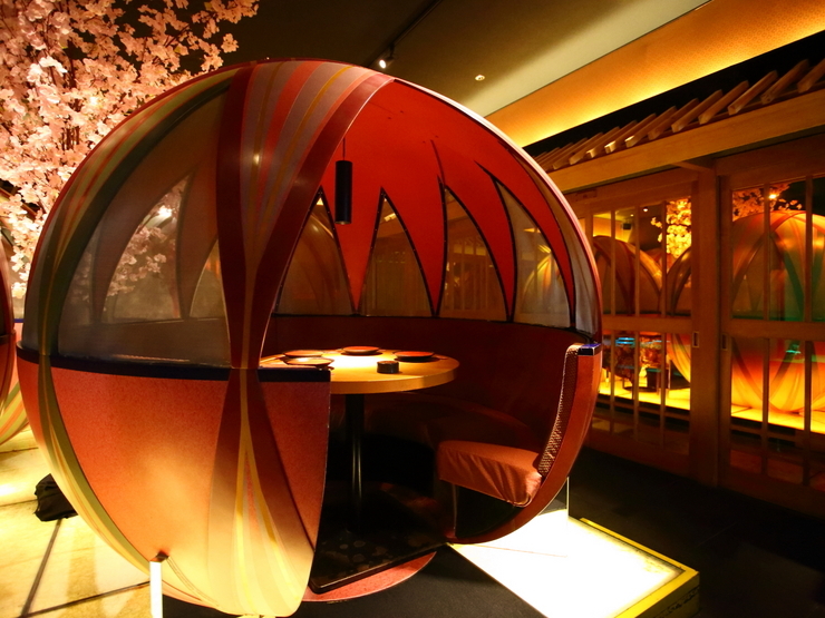 10 Most Photogenic Restaurants in Tokyo