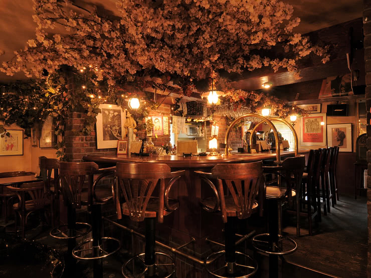 讓人忘卻時間、樂在其中！精選9間東京地區的超好拍餐廳