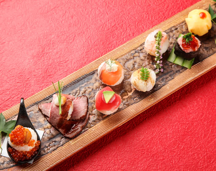 8.七色手毬歌（新宿 / 各式居酒屋料理）