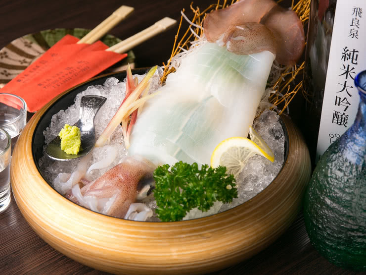 11. Toriya (Kure / Japanese Cuisine)