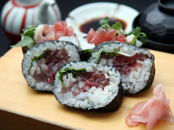 3.居酒屋利根本店（吳 / 和風居酒屋）