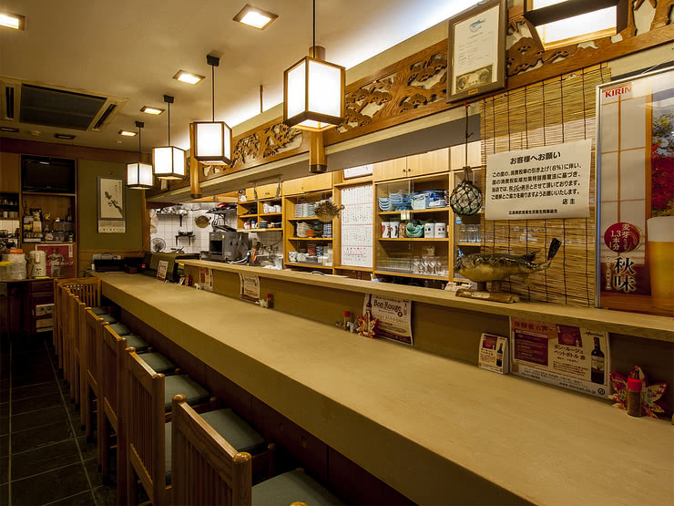 精選15間可享用壽司與生魚片等海鮮料理的廣島地區居酒屋