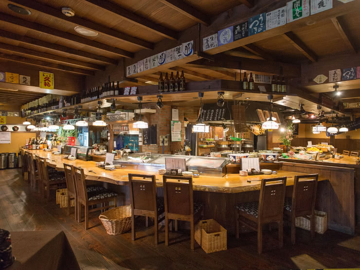 精選15間可享用壽司與生魚片等海鮮料理的廣島地區居酒屋