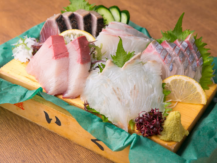 10.站前濱軒（廣島 / 海鮮居酒屋）