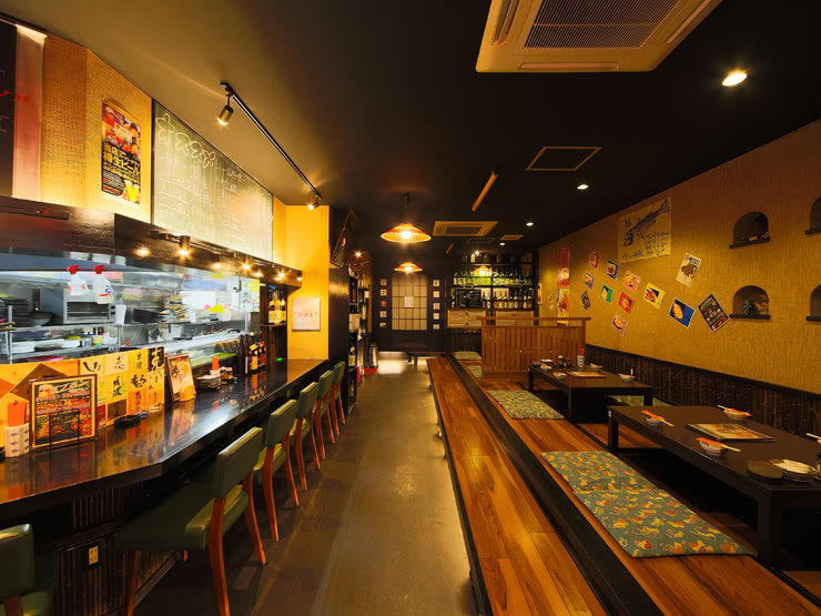 精選15間可享用壽司與生魚片等海鮮料理的廣島地區居酒屋
