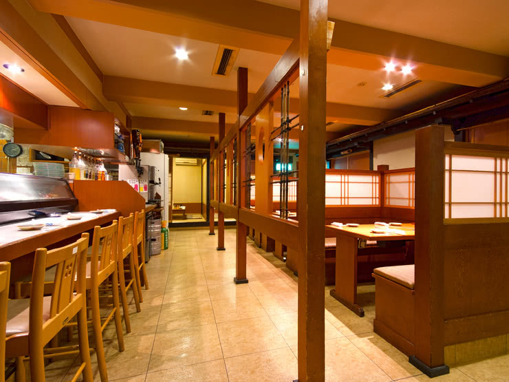 精選15間可享用壽司與生魚片等海鮮料理的廣島地區居酒屋