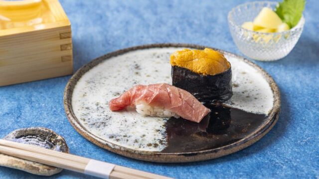 Sushi Umiji cuisine