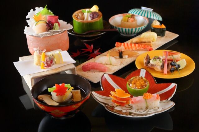 Sushi Hasegawa Nishiazabu branch cuisine