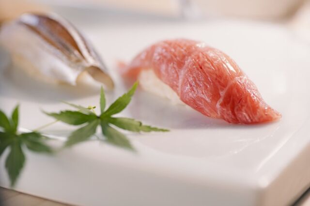 XEX ATAGO GREEN HILLS / tempura & sushi An cuisine