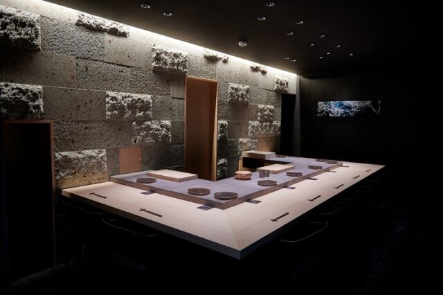 壽司 無何有 floor