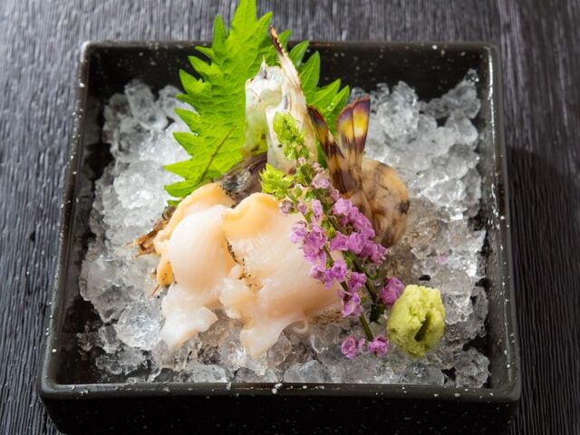 六本木　龜甲 cuisine