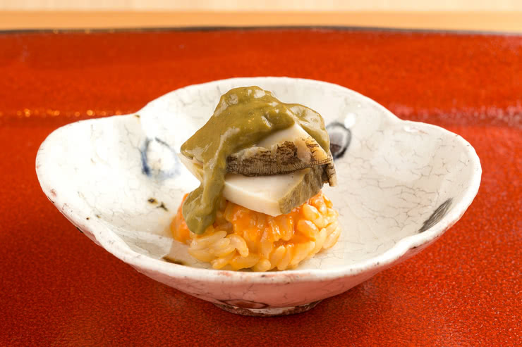 2.壽司竹半　若槻（惠比壽）