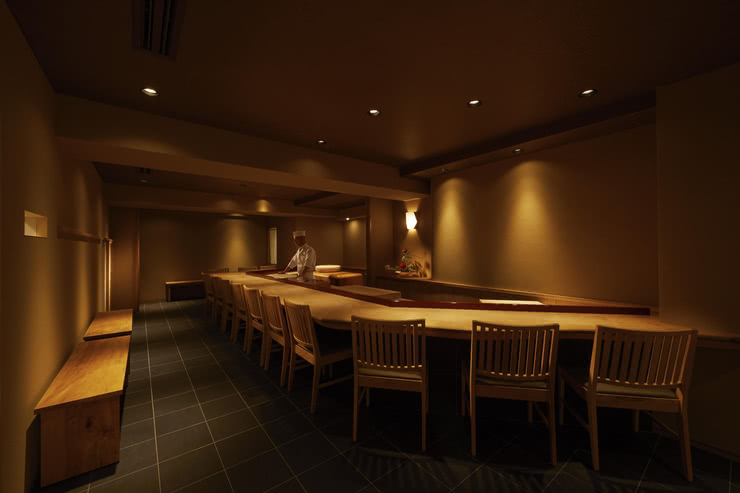 赤坂・惠比壽・六本木！嚴選東京都心14間高級壽司店