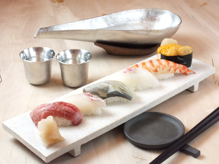 9.壽司＆BAR　四（六本木）