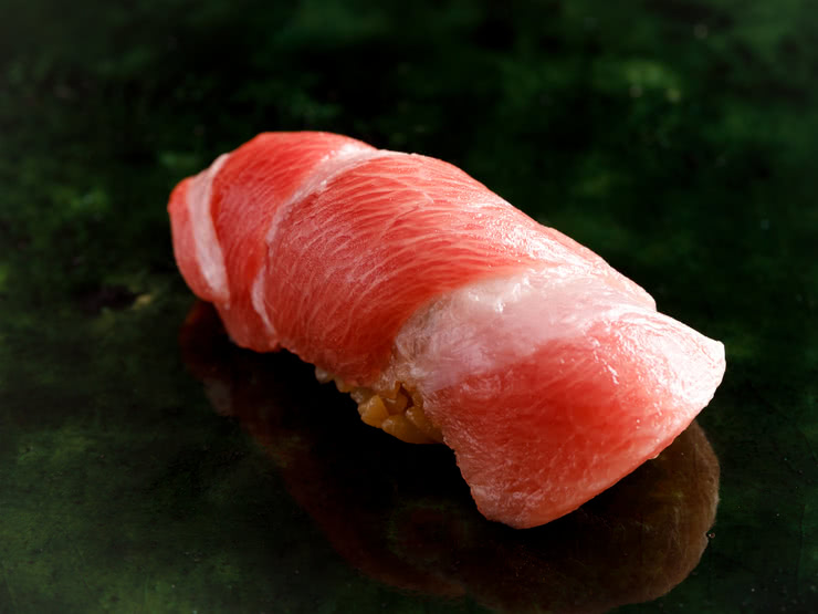 10.壽司　Matsuzaki（六本木）