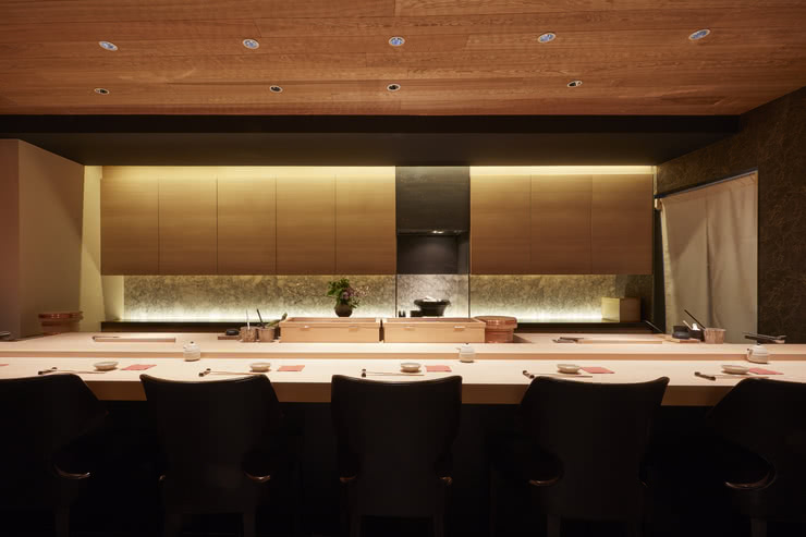 赤坂・惠比壽・六本木！嚴選東京都心14間高級壽司店