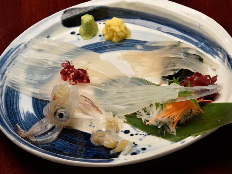 8. Umigaki Main Branch (Hakodate / Seafood Izakaya)