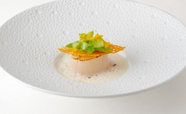 L'Oiseau par Matsunaga cuisine