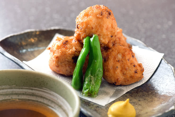 5.活魚料理　魷魚清　本店（中央病院前 / 和食總匯）