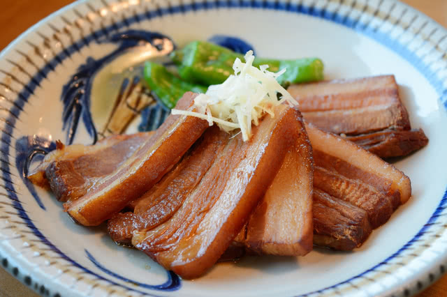 3.沖繩燉東坡肉