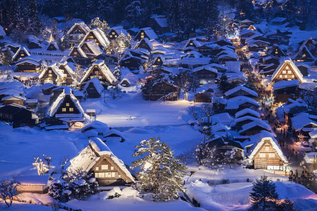 5. Popular Sightseeing Spots in Gifu